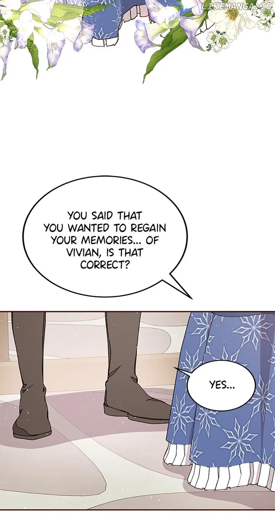 Please, Forget About Vivian - Chapter 30