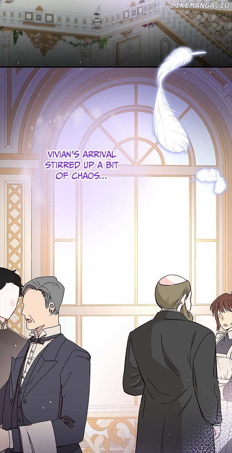 Please, Forget About Vivian - Chapter 44