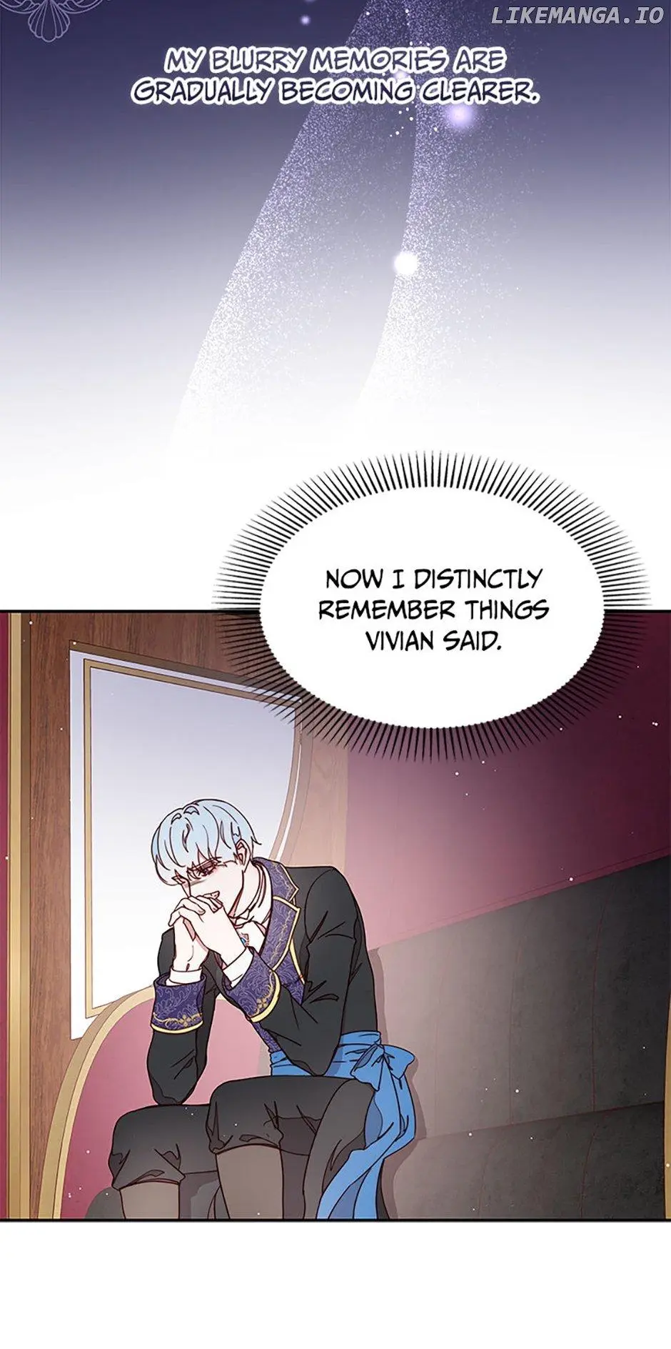 Please, Forget About Vivian - Chapter 31