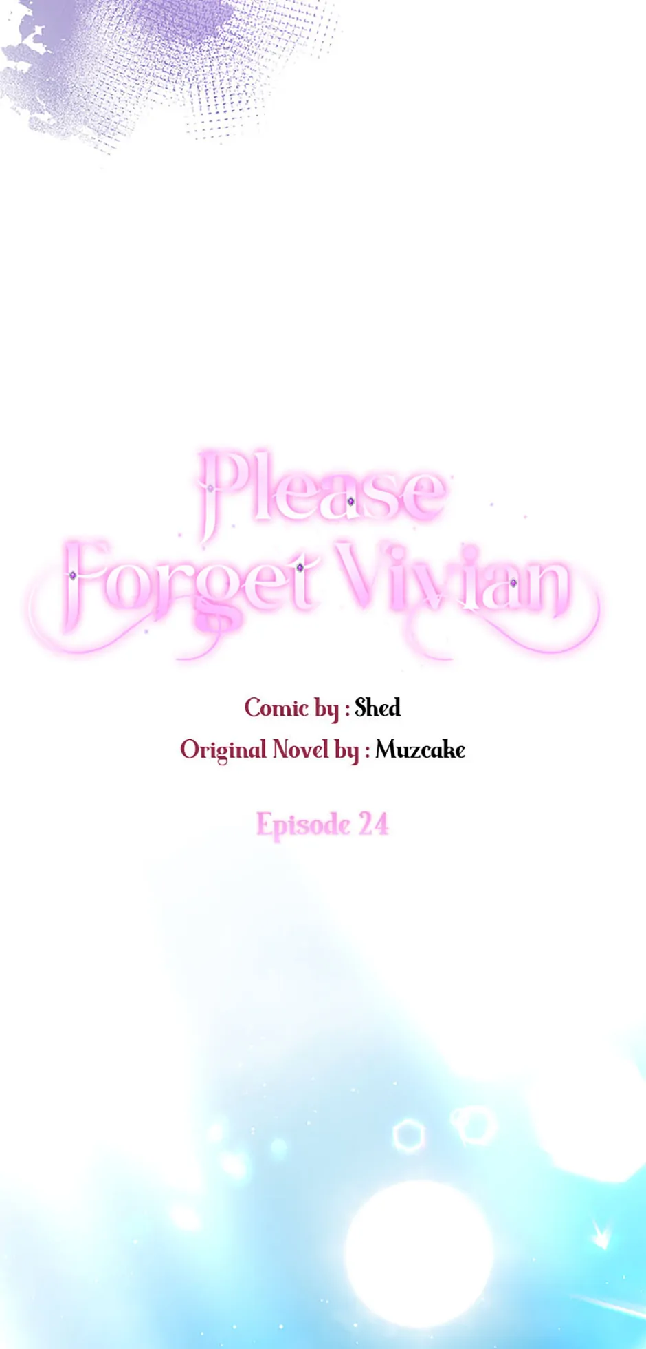 Please, Forget About Vivian - Chapter 21