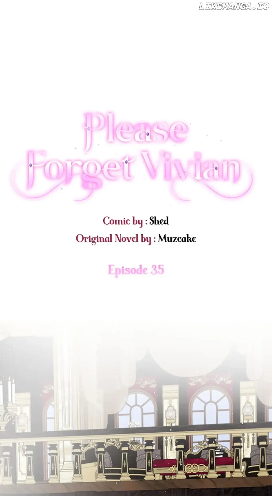 Please, Forget About Vivian - Chapter 35