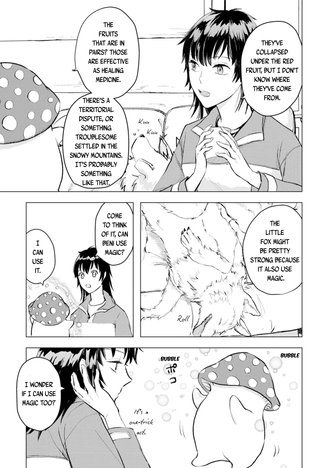 Hitori Camp Shitara Isekai Ni Teni Shita Hanashi - Vol.1 Chapter 2