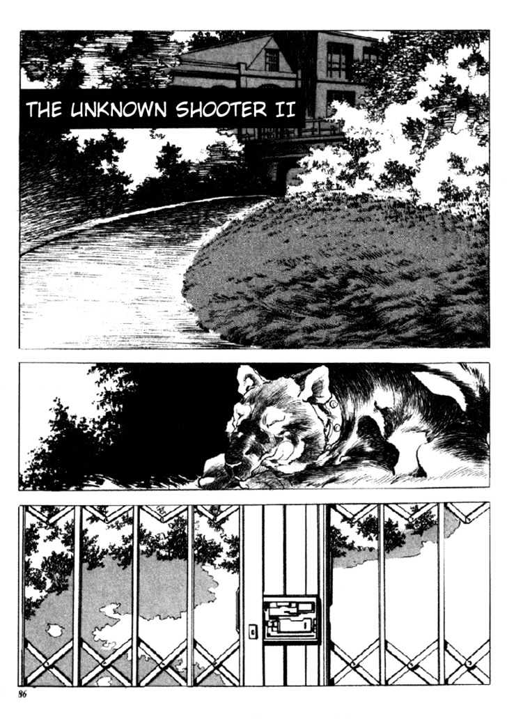 Armagedon - Vol.2 Chapter 7 : The Unknown Shooter Ii