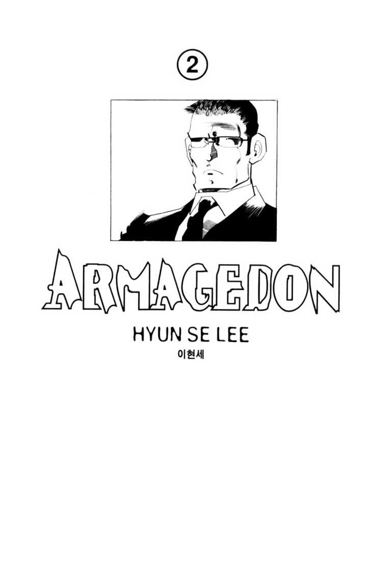 Armagedon - Vol.2 Chapter 6.2 : [Continuation]