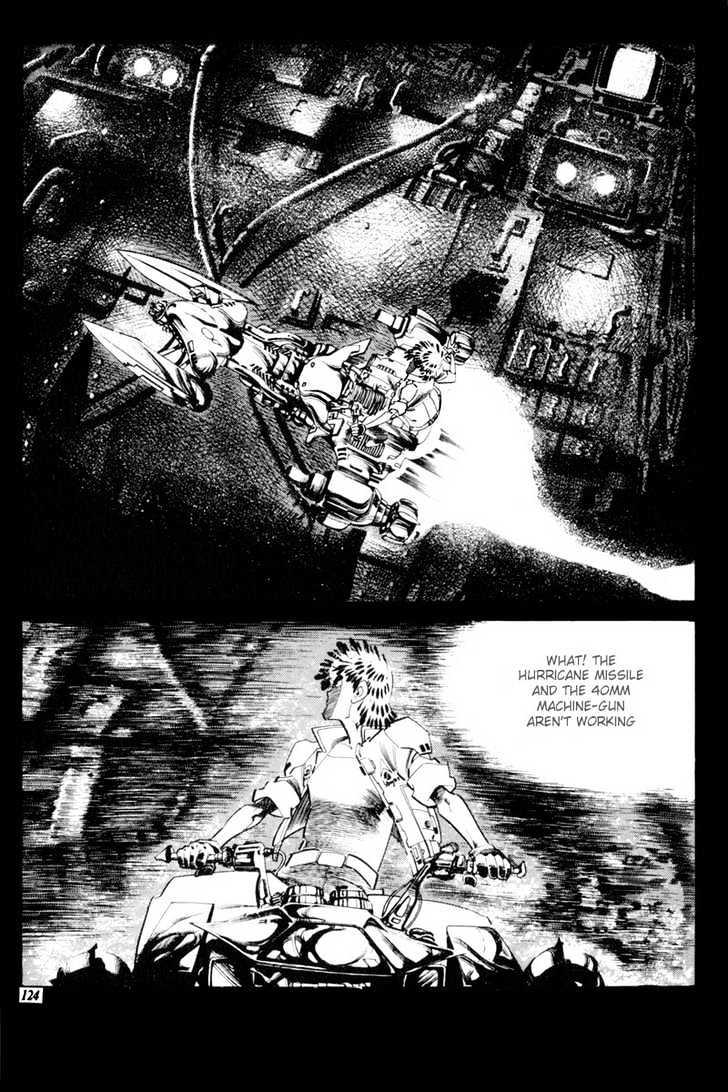 Armagedon - Vol.1 Chapter 4 : The Nightmare