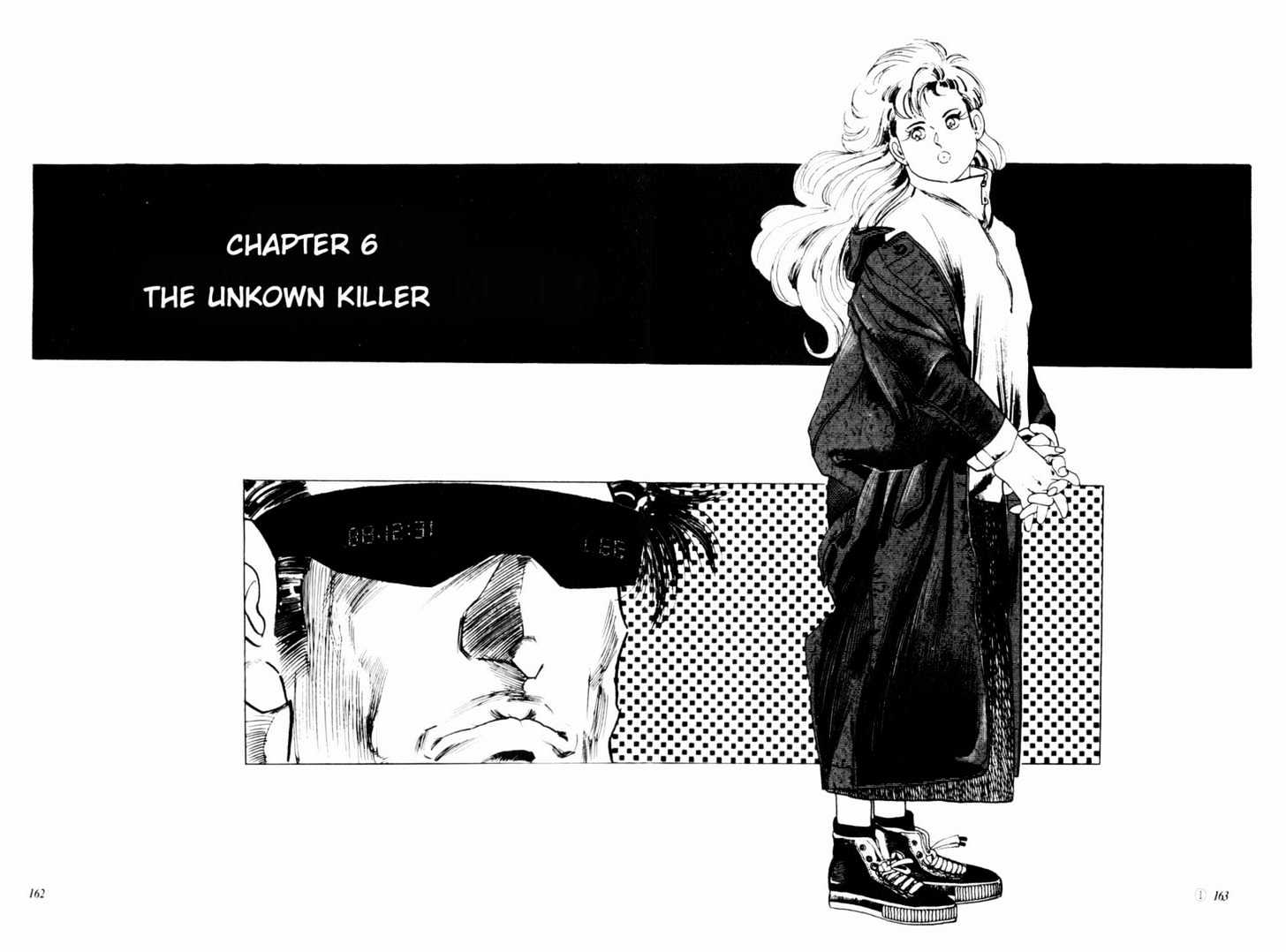 Armagedon - Vol.1 Chapter 6.1 : The Unknown Killer