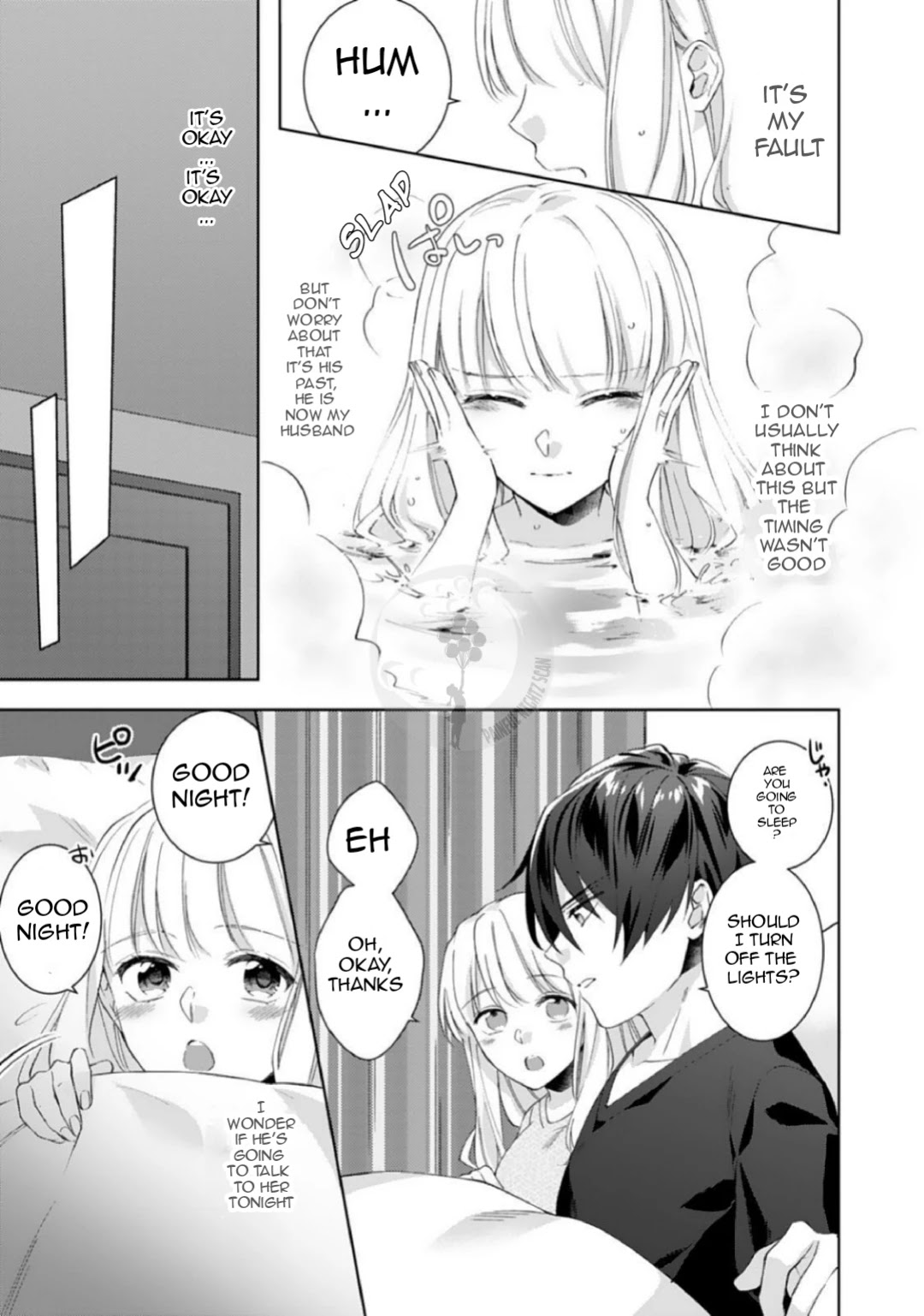 Kekkon Made Ecchi Wa Kinshi?! - Chapter 5