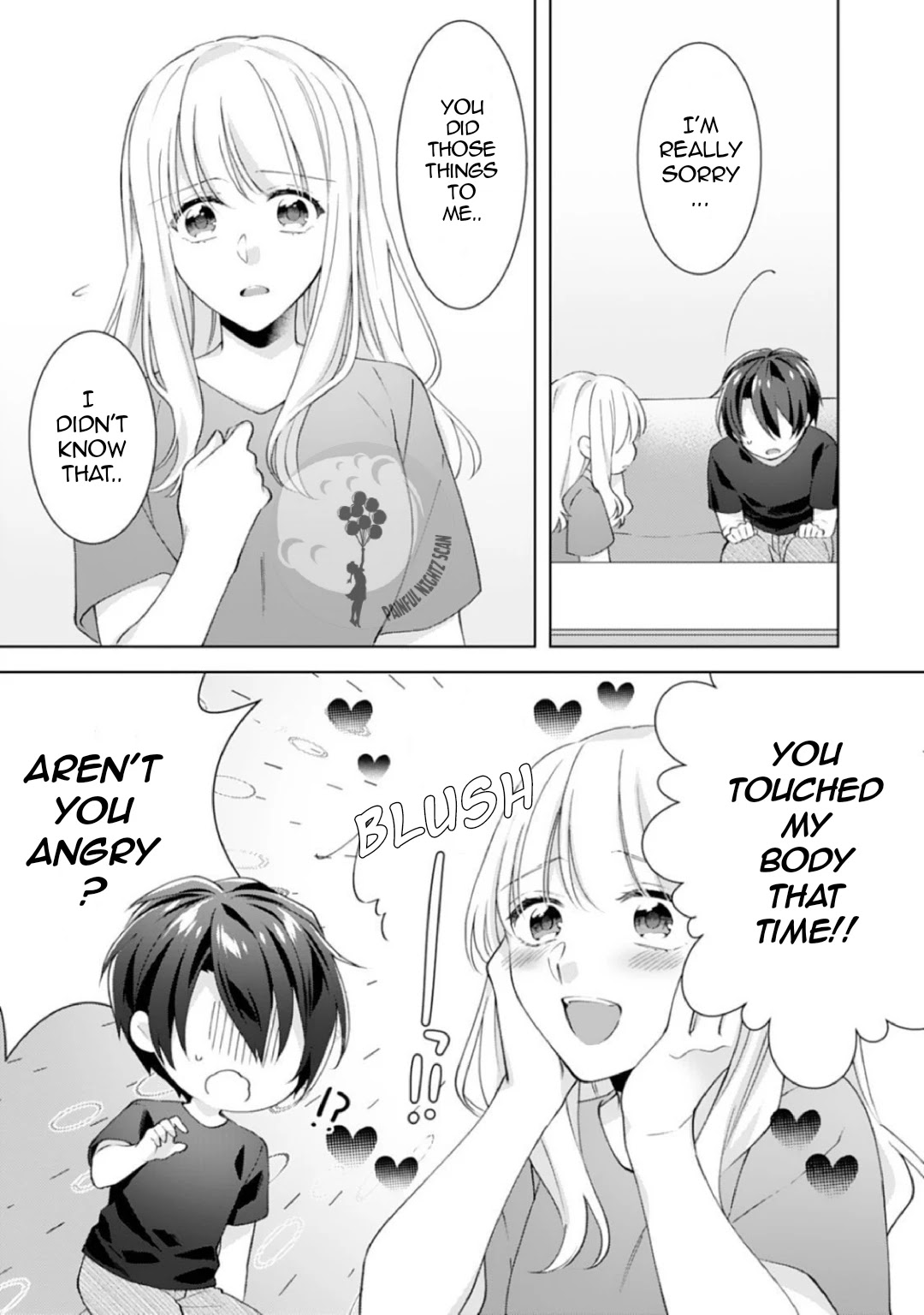 Kekkon Made Ecchi Wa Kinshi?! - Chapter 8: End