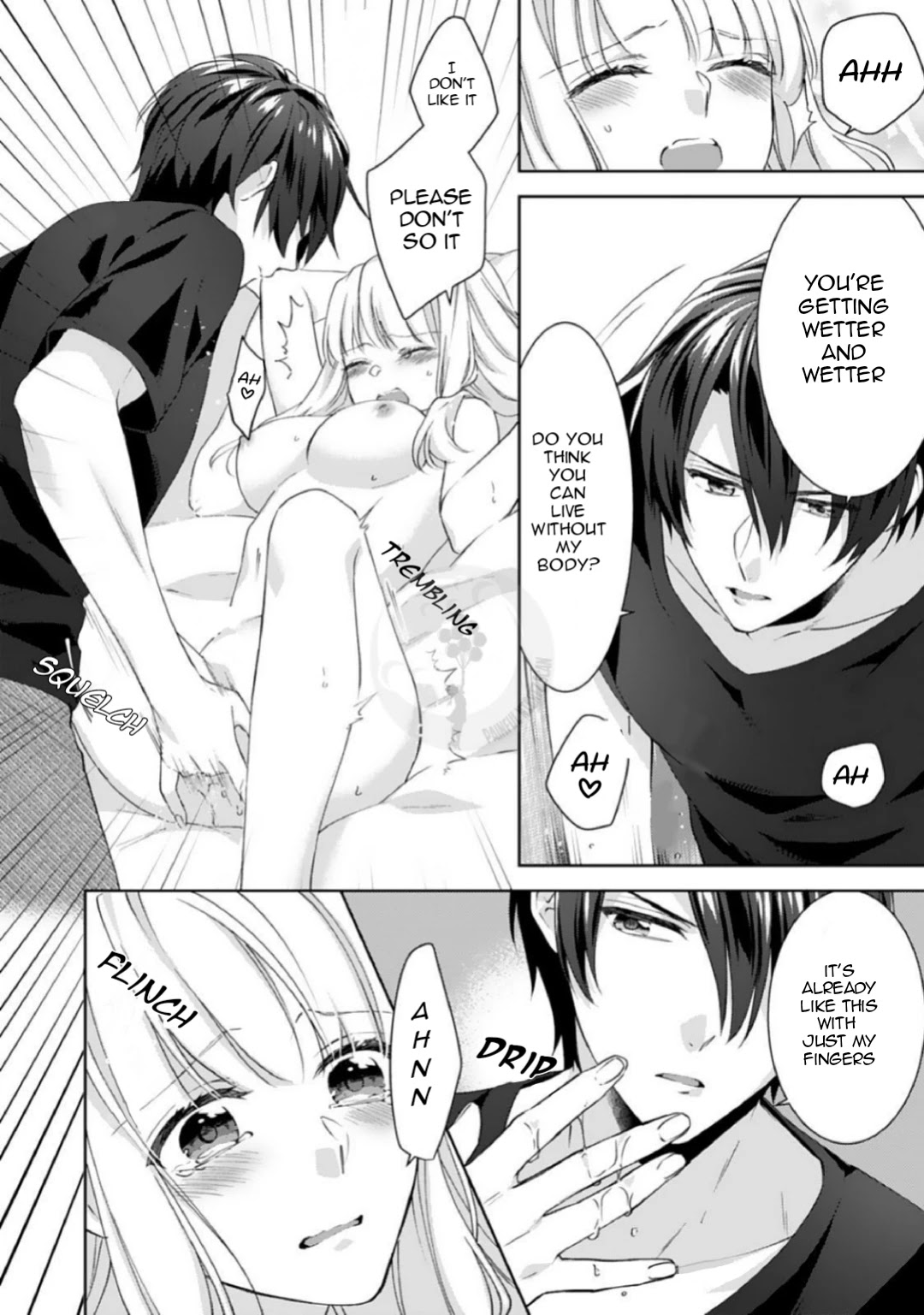 Kekkon Made Ecchi Wa Kinshi?! - Chapter 6