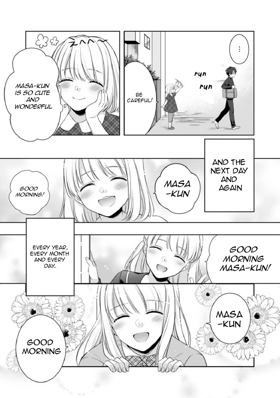 Kekkon Made Ecchi Wa Kinshi?! - Chapter 2