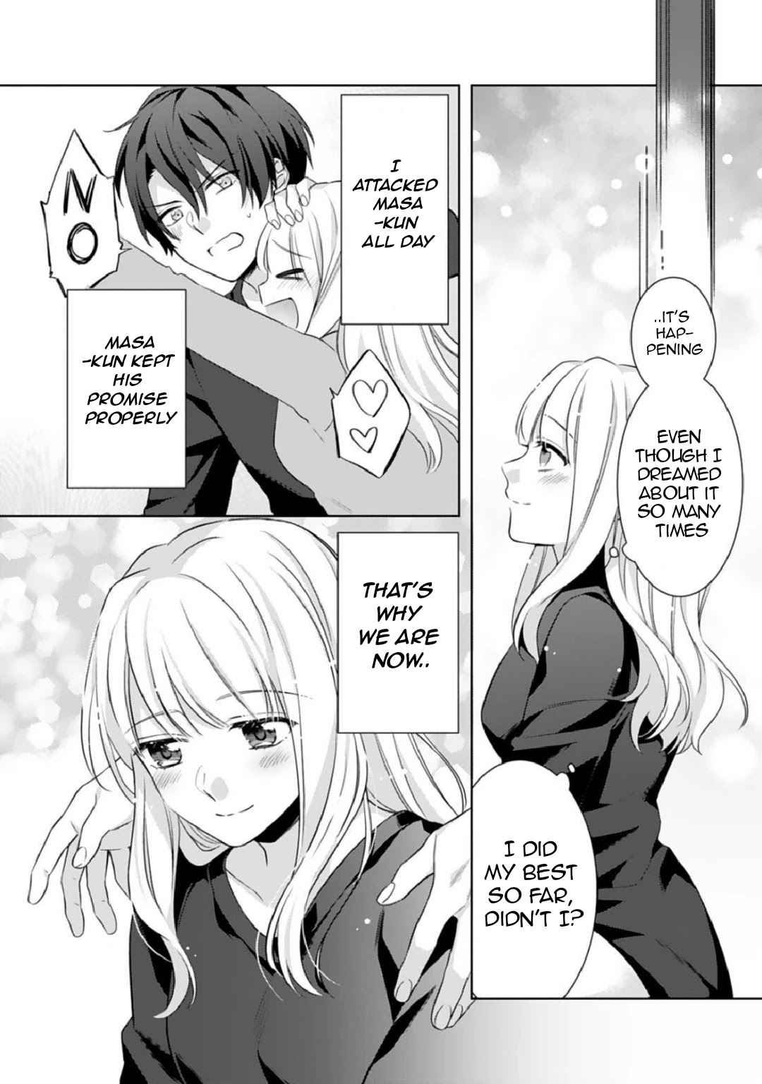 Kekkon Made Ecchi Wa Kinshi?! - Chapter 2