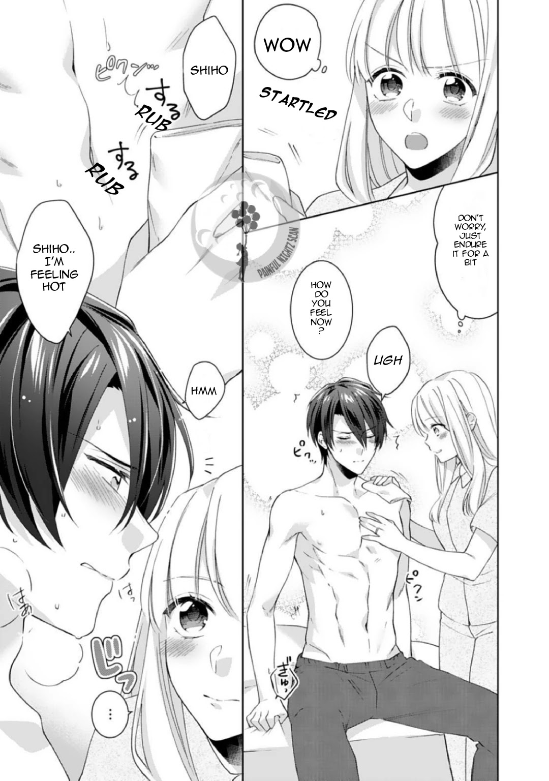 Kekkon Made Ecchi Wa Kinshi?! - Chapter 7