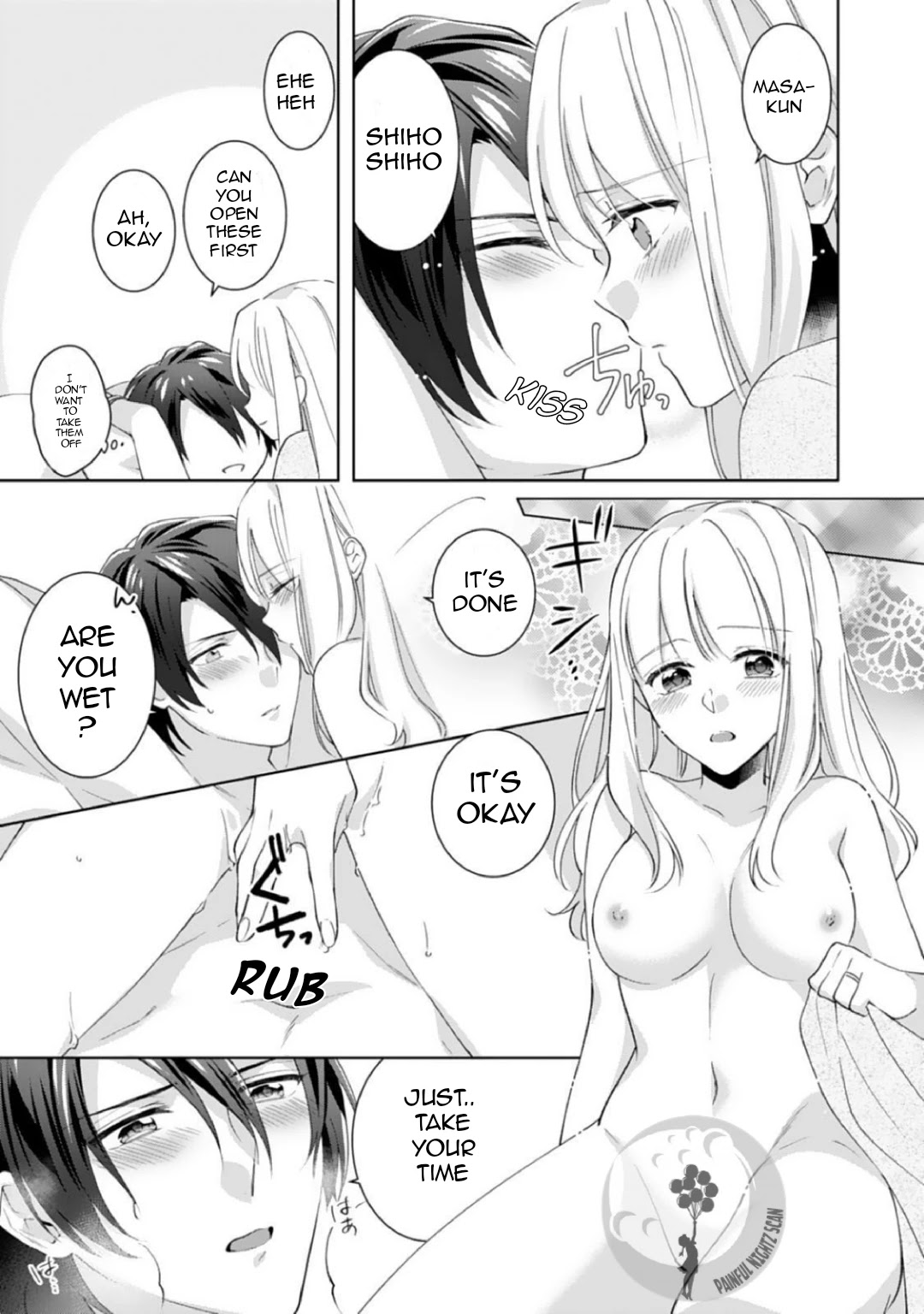 Kekkon Made Ecchi Wa Kinshi?! - Chapter 7