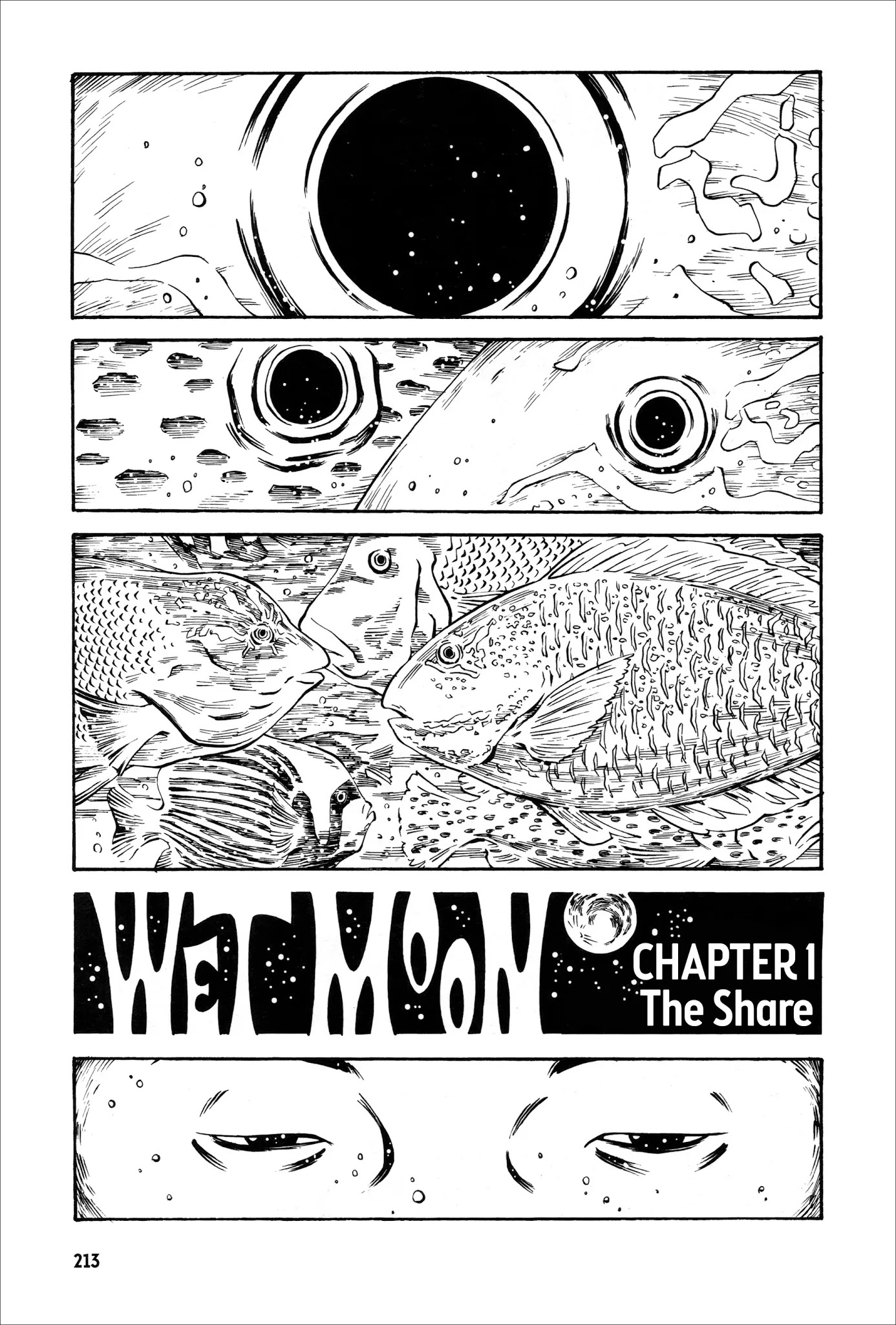 Wet Moon - Chapter 8