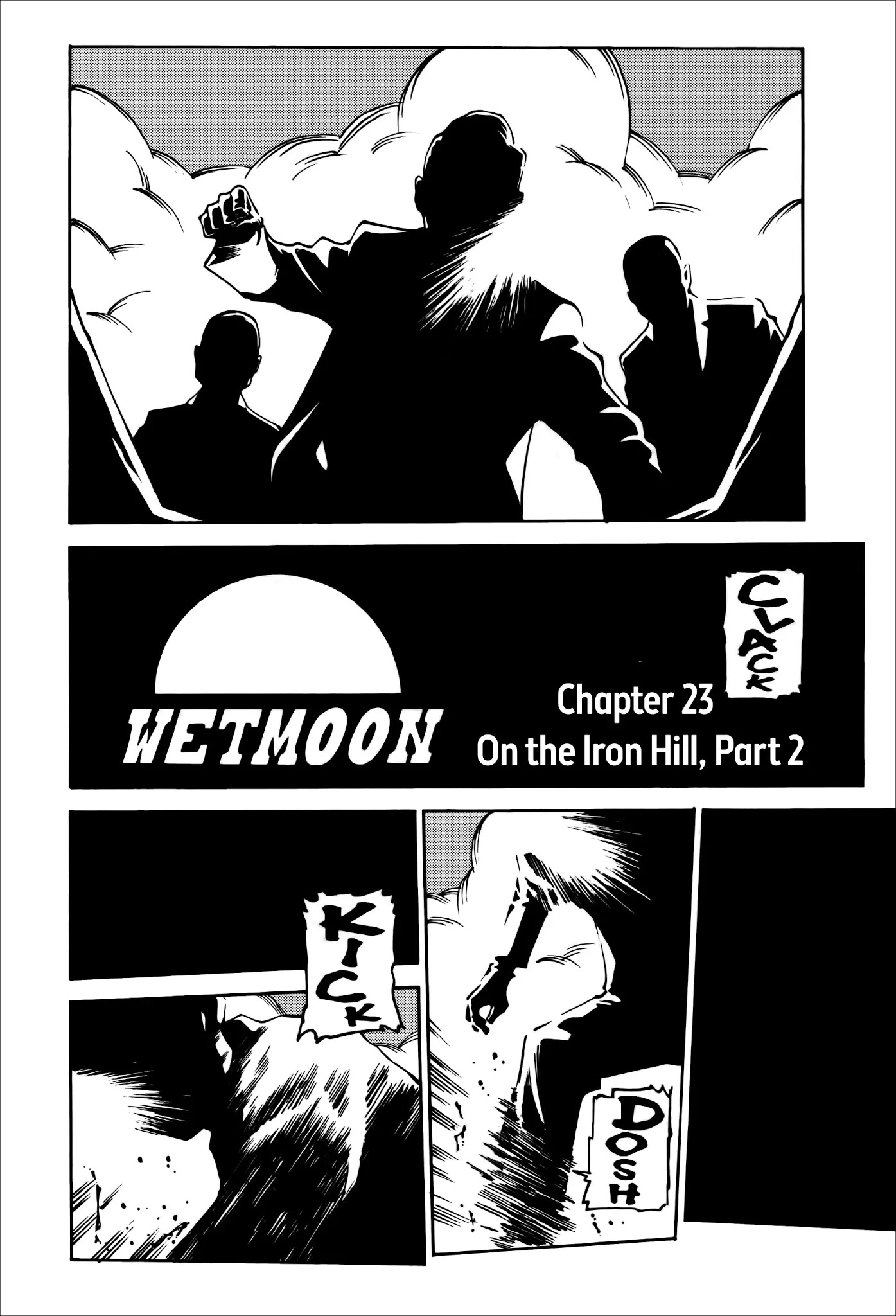 Wet Moon - Chapter 23