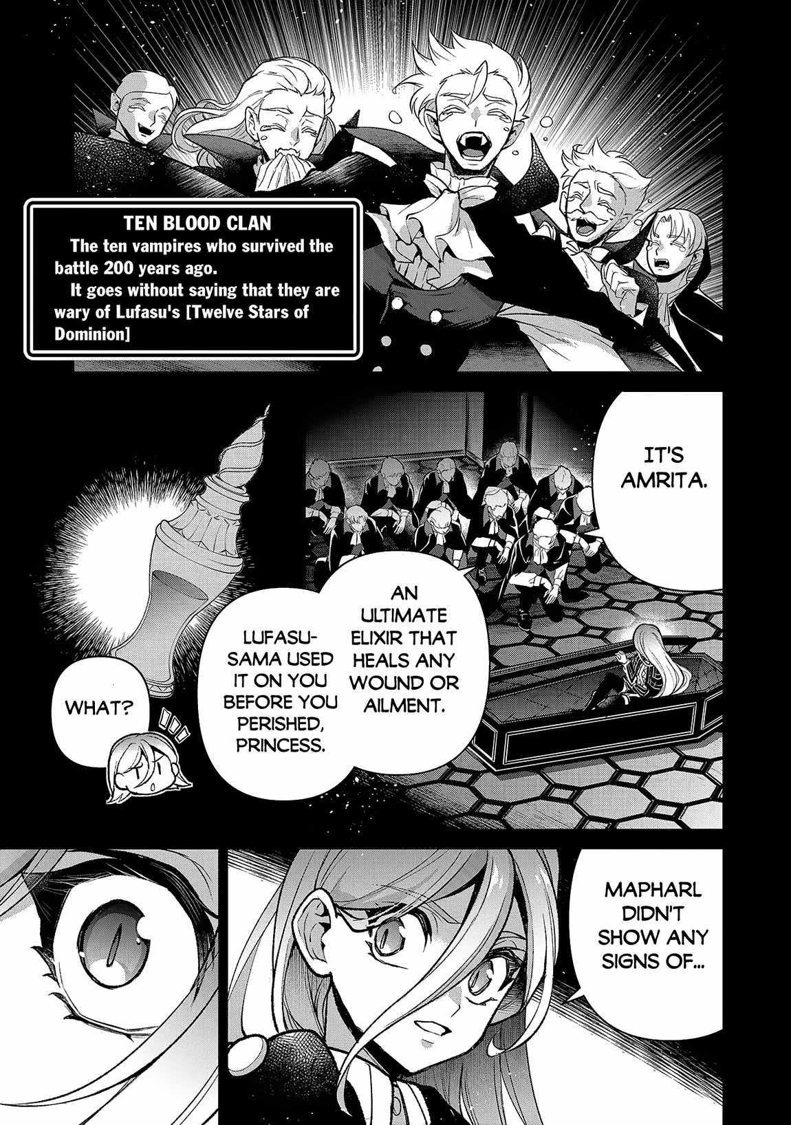 Yasei No Last Boss Ga Arawareta! - Chapter 47-1