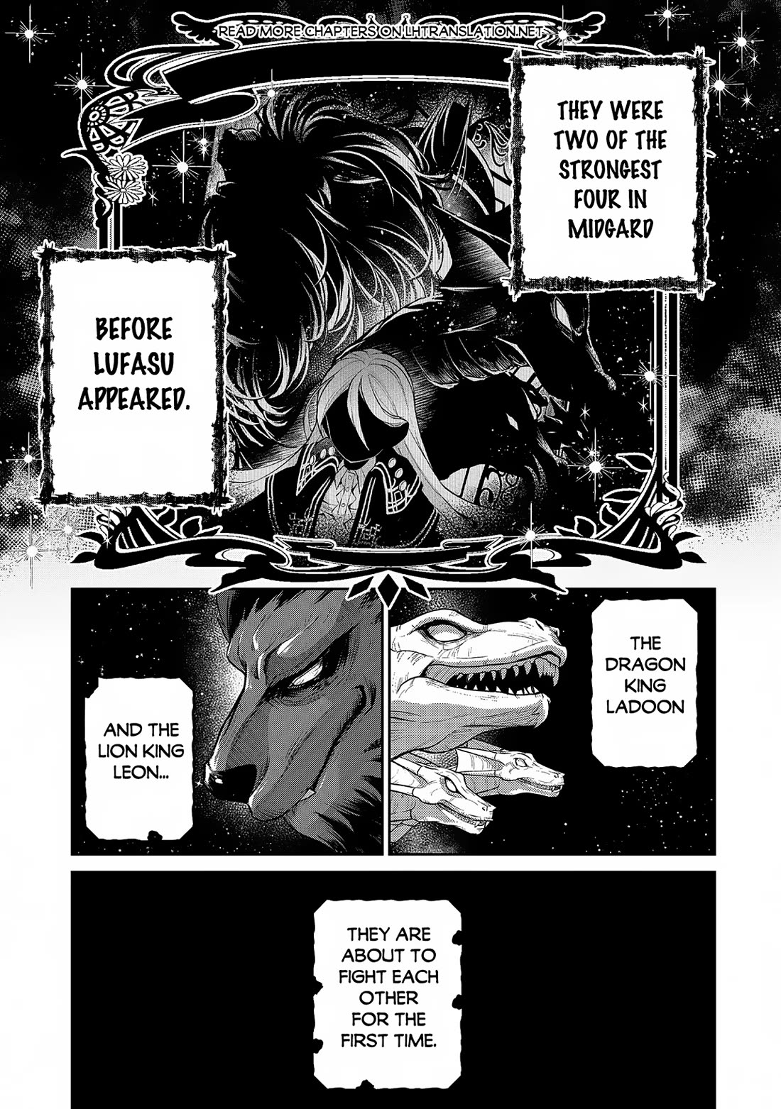 Yasei No Last Boss Ga Arawareta! - Chapter 48