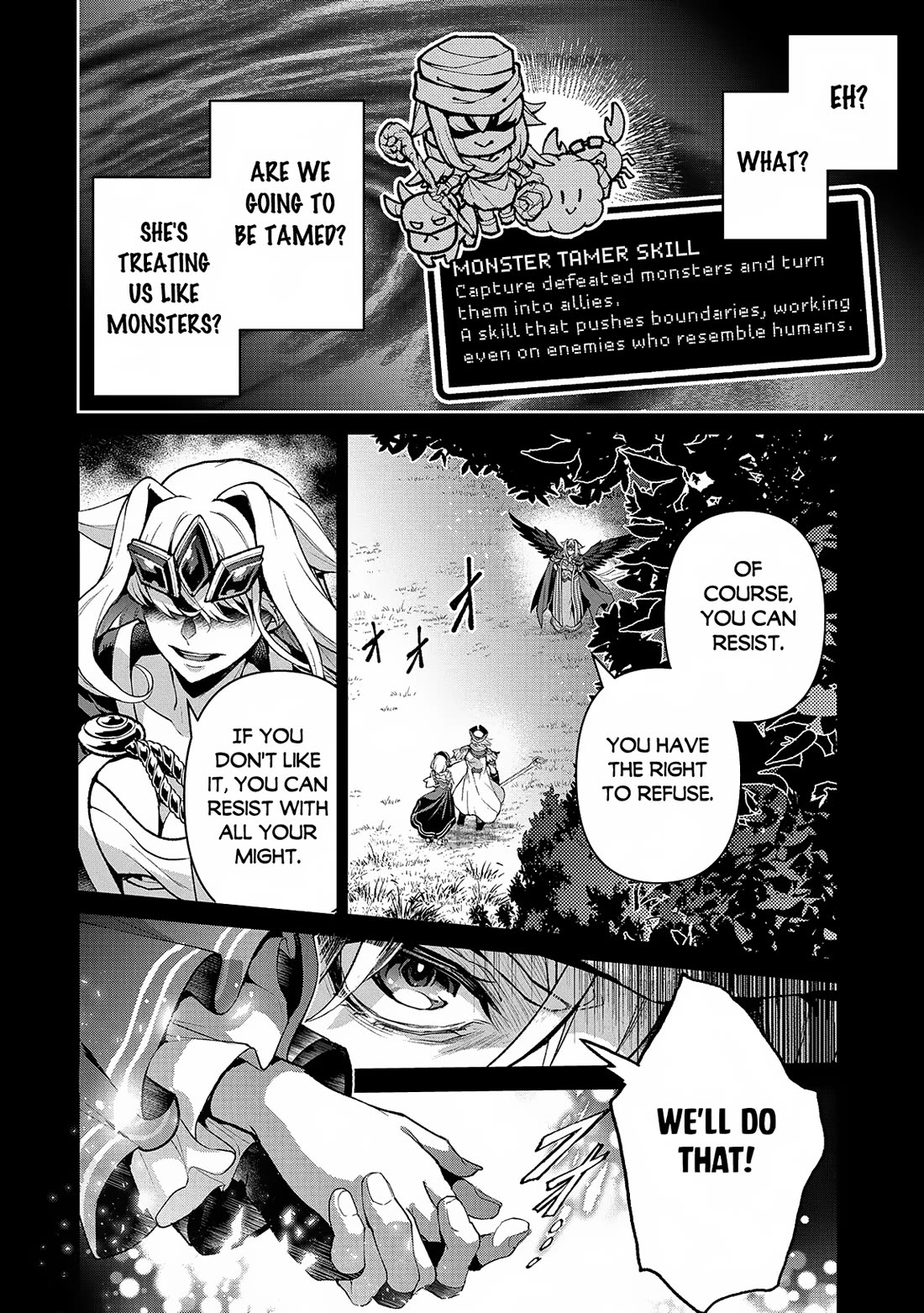 Yasei No Last Boss Ga Arawareta! - Chapter 49