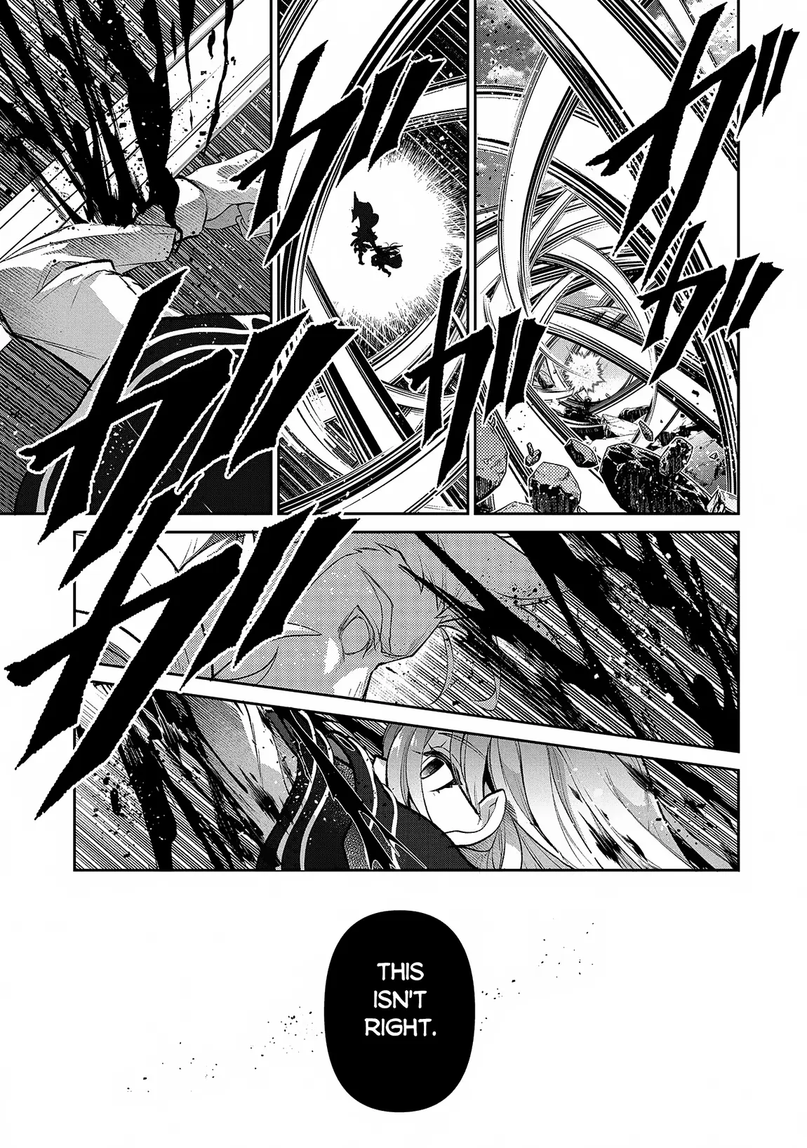 Yasei No Last Boss Ga Arawareta! - Chapter 47.1: Dark History