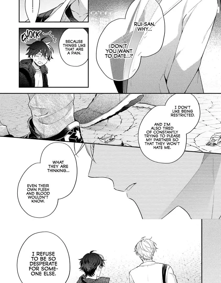 White Night Bitter Porn - Chapter 3