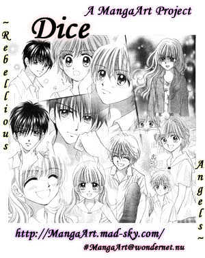 Dice - Vol.1 Chapter 1