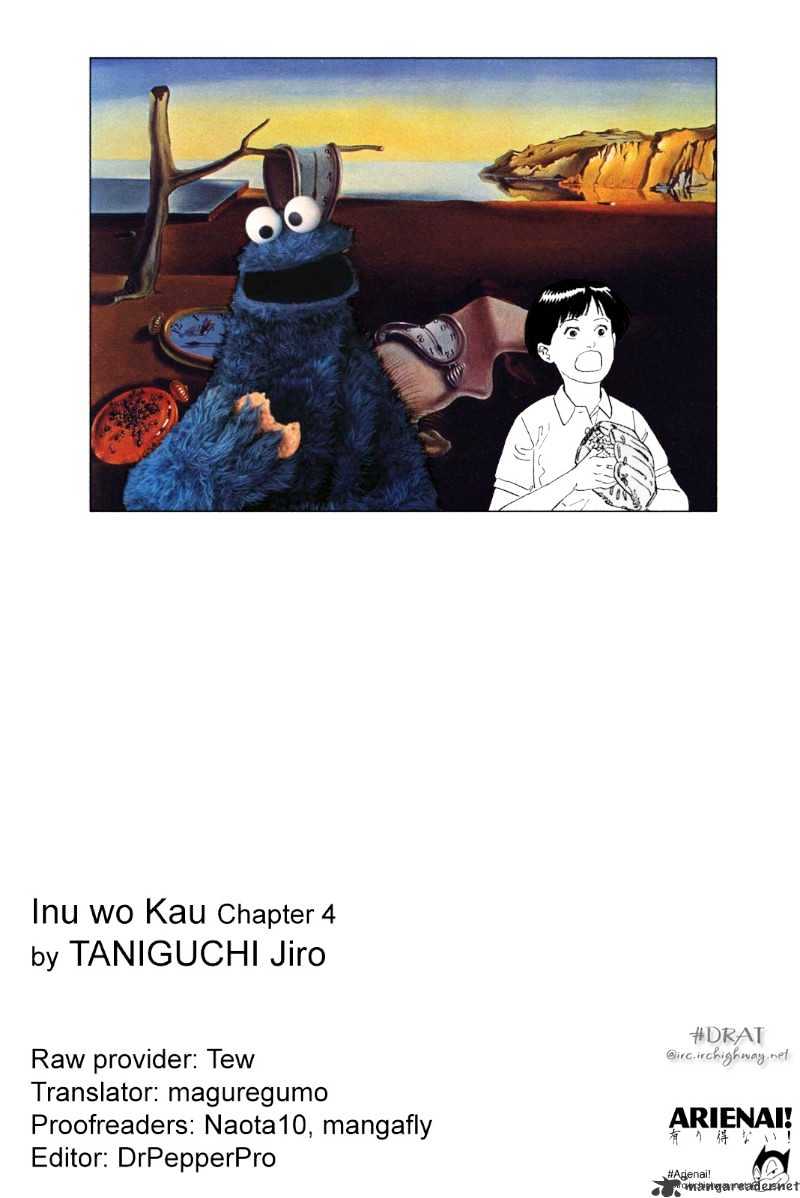 Inu O Kau - Chapter 4 : 4