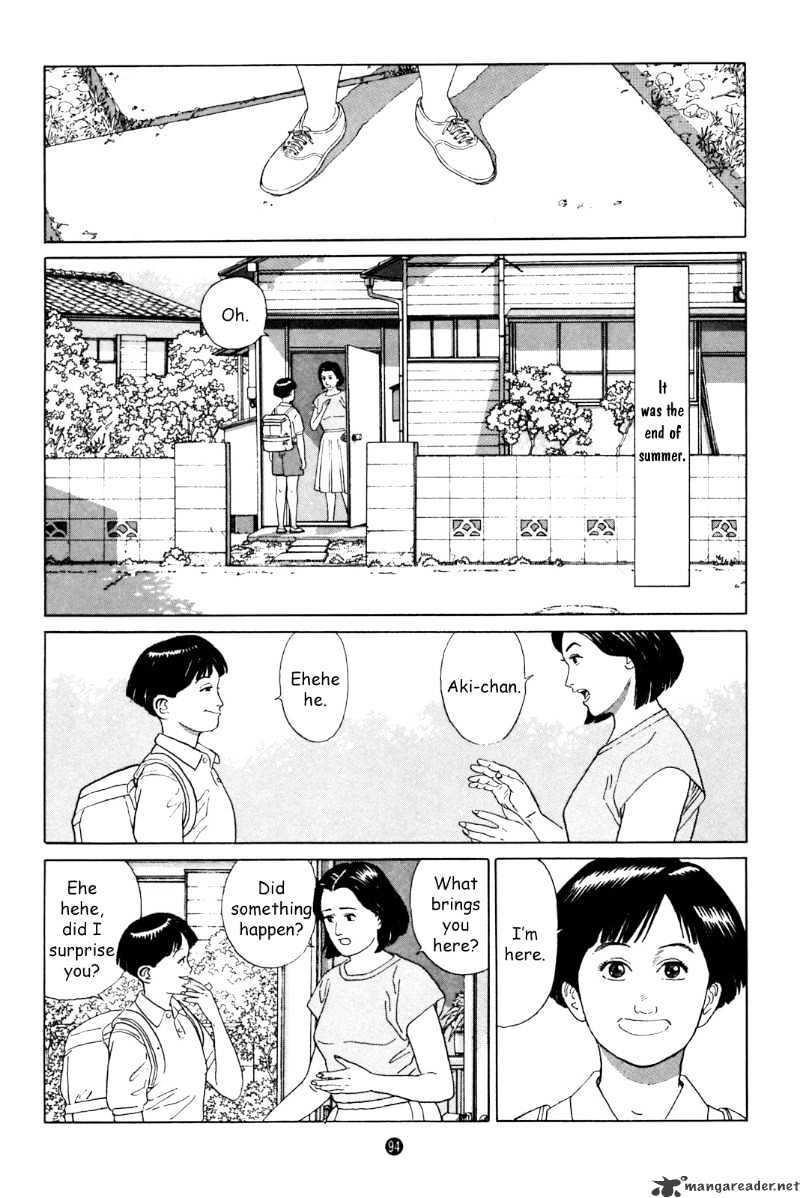 Inu O Kau - Chapter 4 : 4