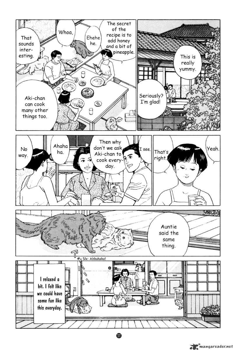 Inu O Kau - Chapter 4 : 4