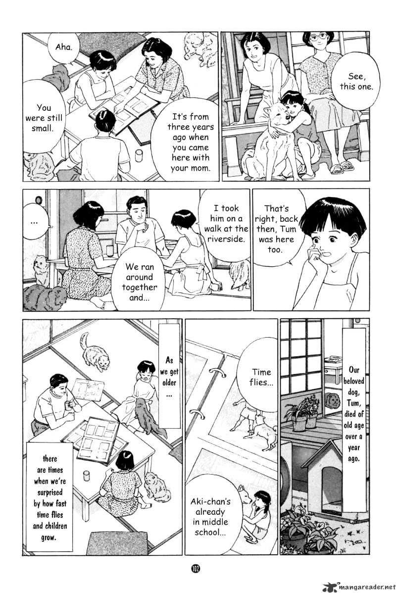 Inu O Kau - Chapter 4 : 4