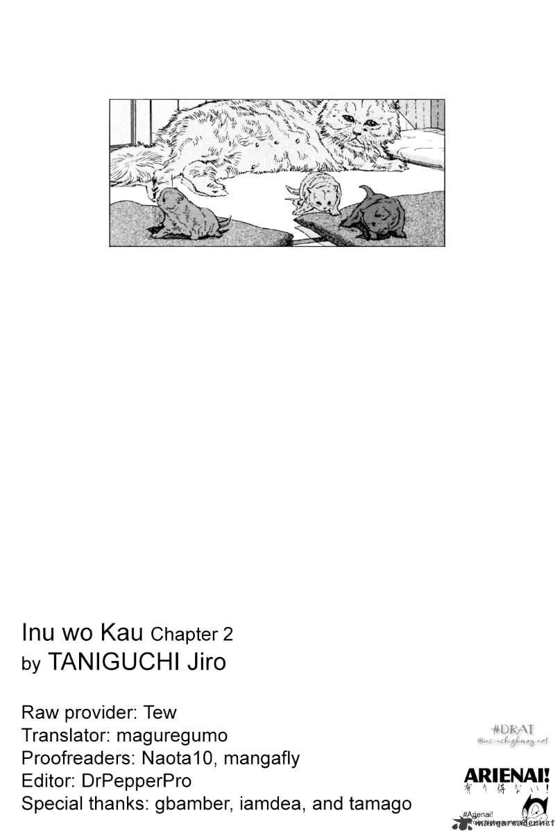 Inu O Kau - Chapter 2 : 2