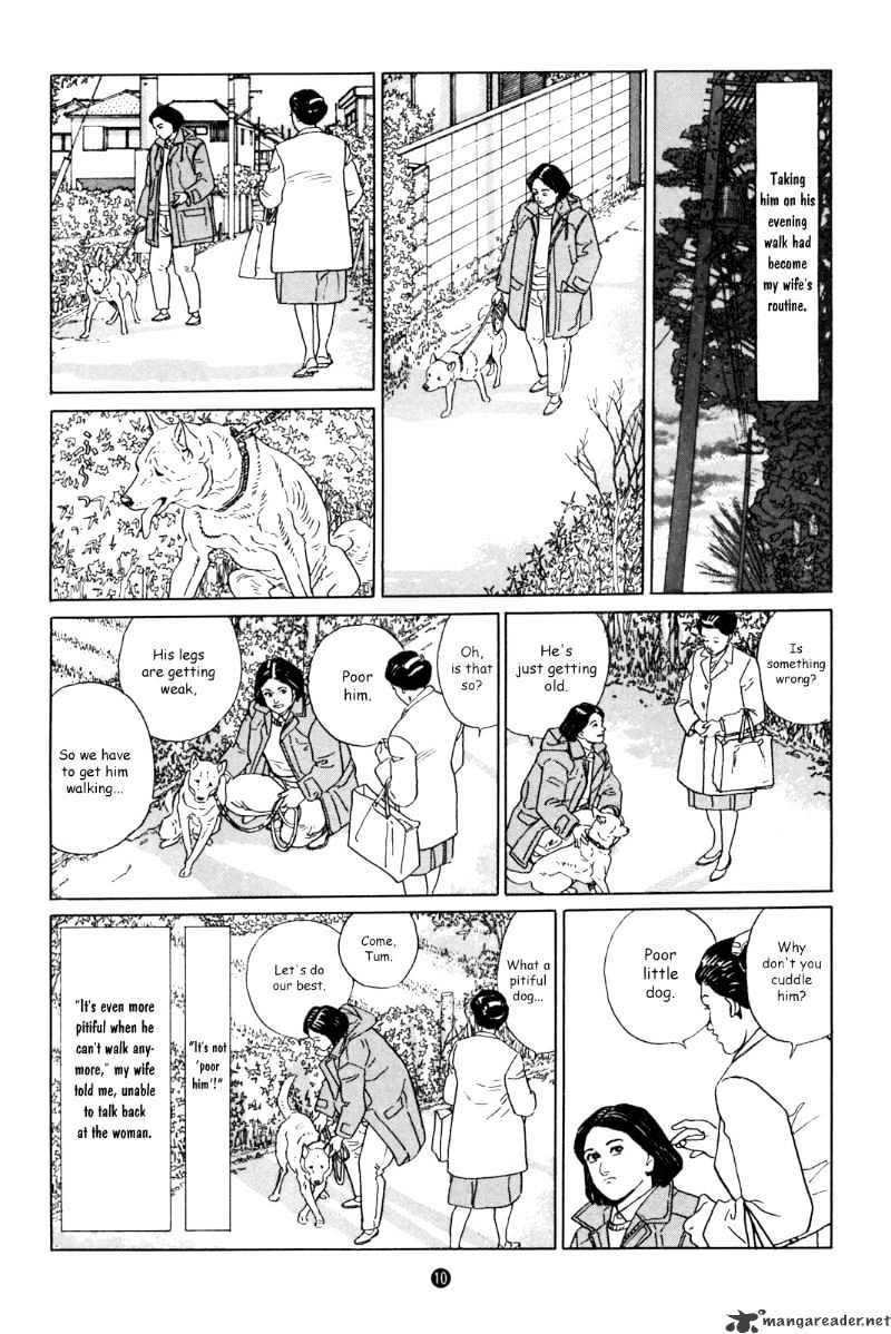 Inu O Kau - Chapter 1