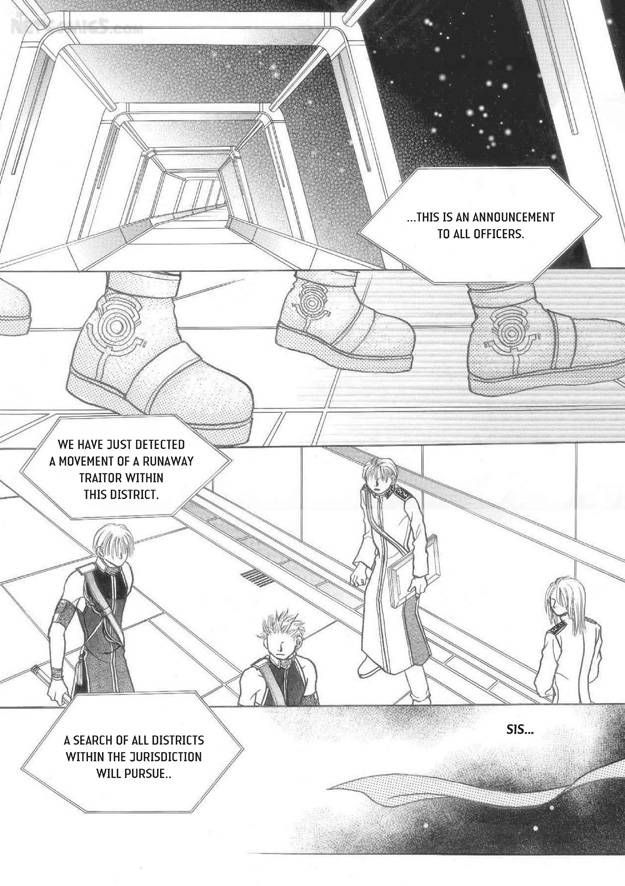 Aegis - Vol.09 Chapter 2