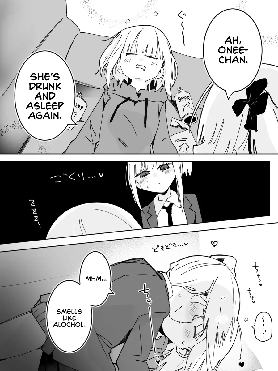 Kuse 100 - Chapter 44: Attacking In Her Sleep