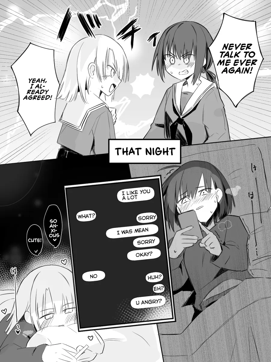 Kuse 100 - Chapter 10: Chatting Late Into The Night