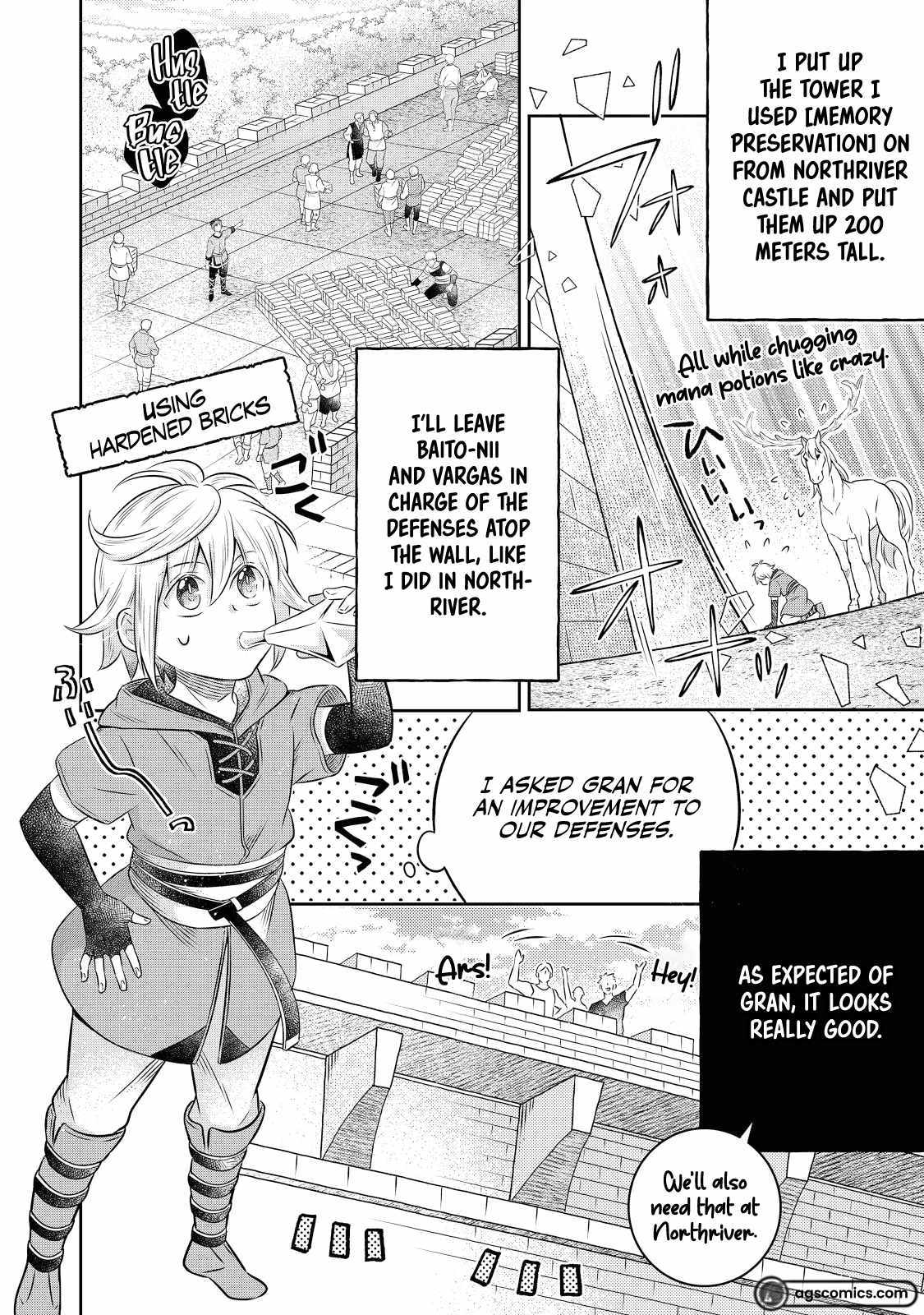 I Was Reincarnated As A Poor Farmer In A Different World, So I Decided To Make Bricks To Build A Castle Alternative : Isekai No - Chapter 18-2