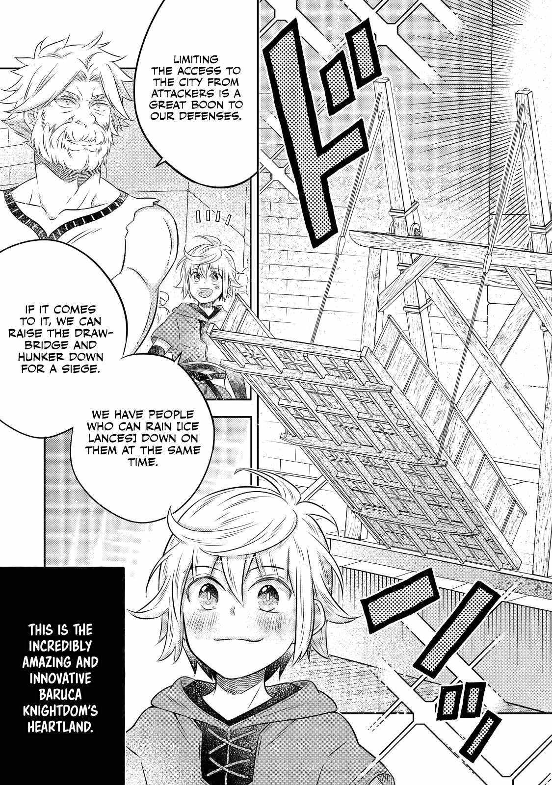 I Was Reincarnated As A Poor Farmer In A Different World, So I Decided To Make Bricks To Build A Castle Alternative : Isekai No - Chapter 18-2