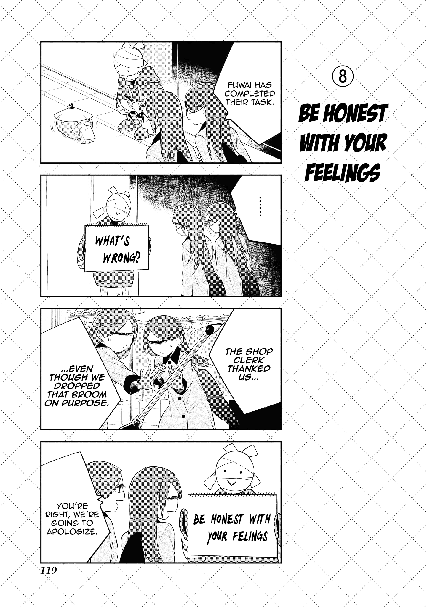 Jingai-San No Yome - Vol.12 Chapter 107