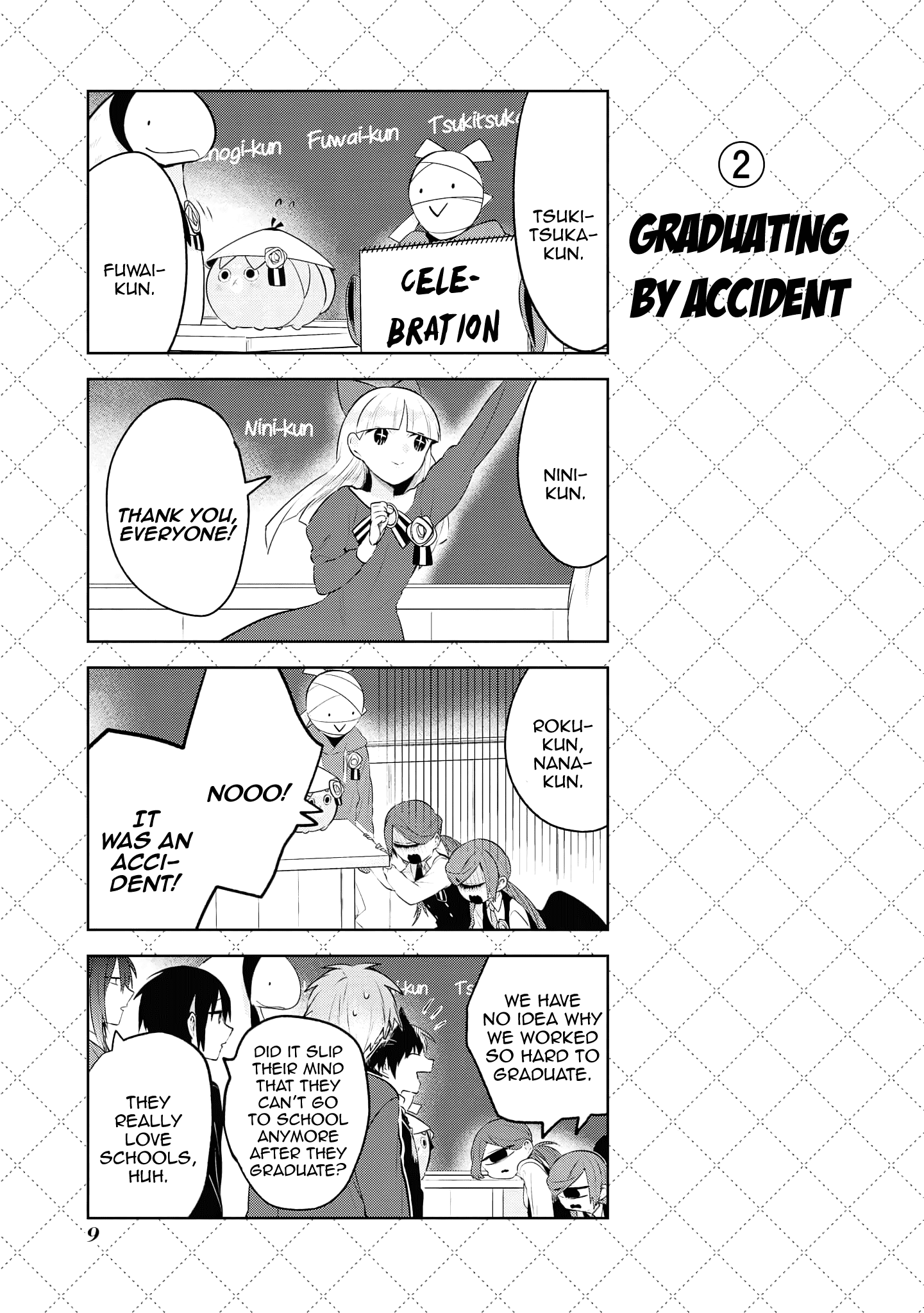 Jingai-San No Yome - Vol.13 Chapter 112