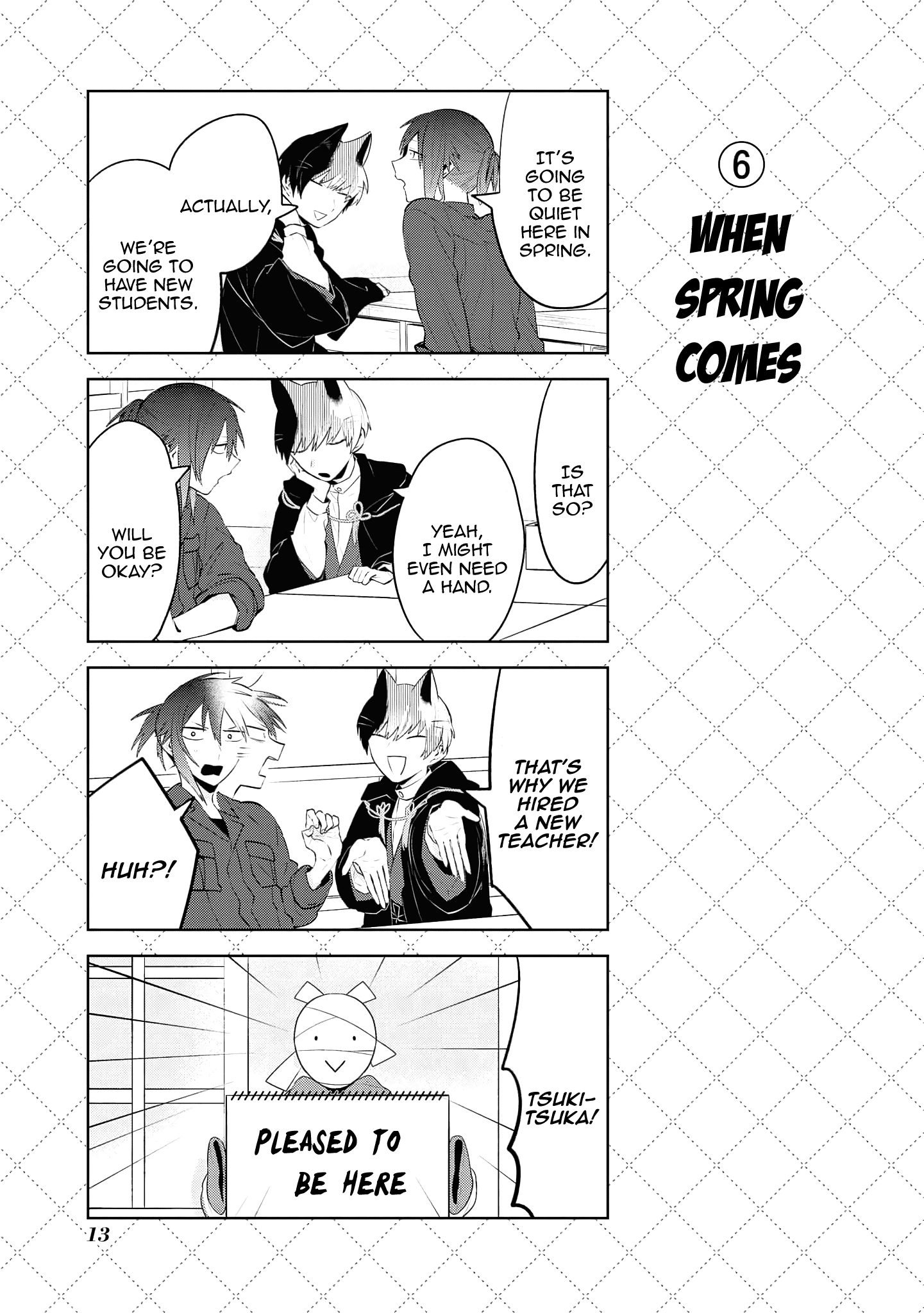 Jingai-San No Yome - Vol.13 Chapter 112