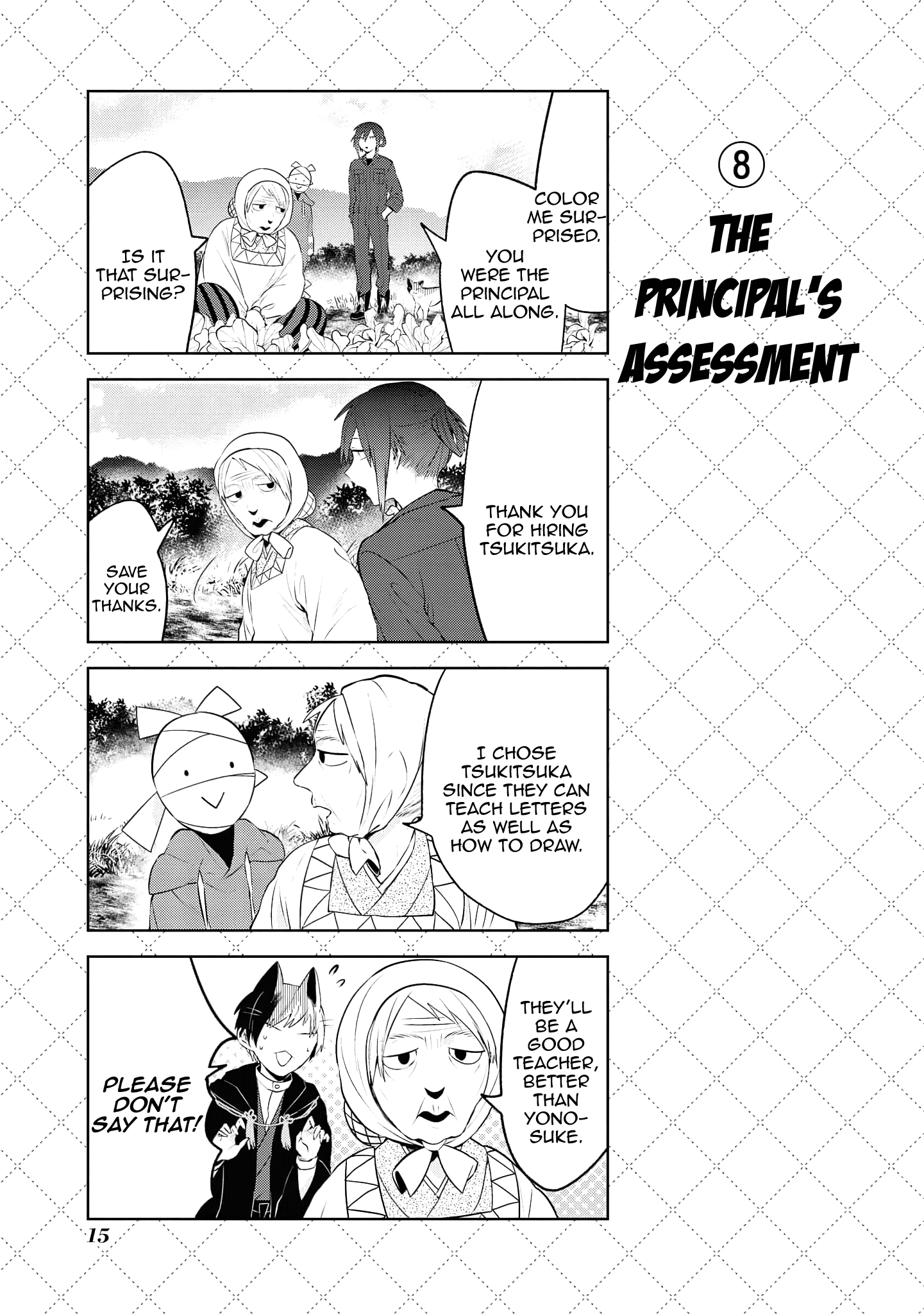 Jingai-San No Yome - Vol.13 Chapter 112