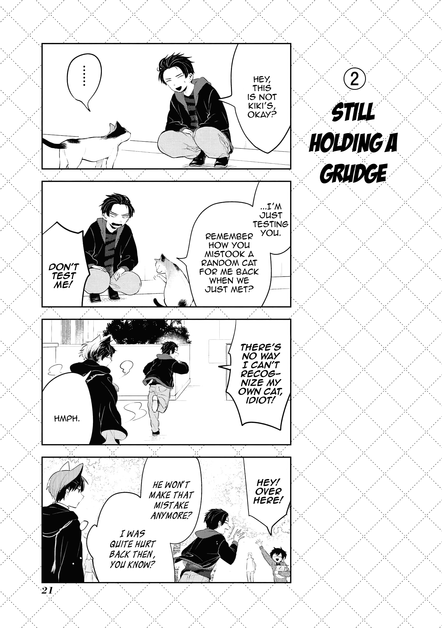 Jingai-San No Yome - Vol.13 Chapter 112.5