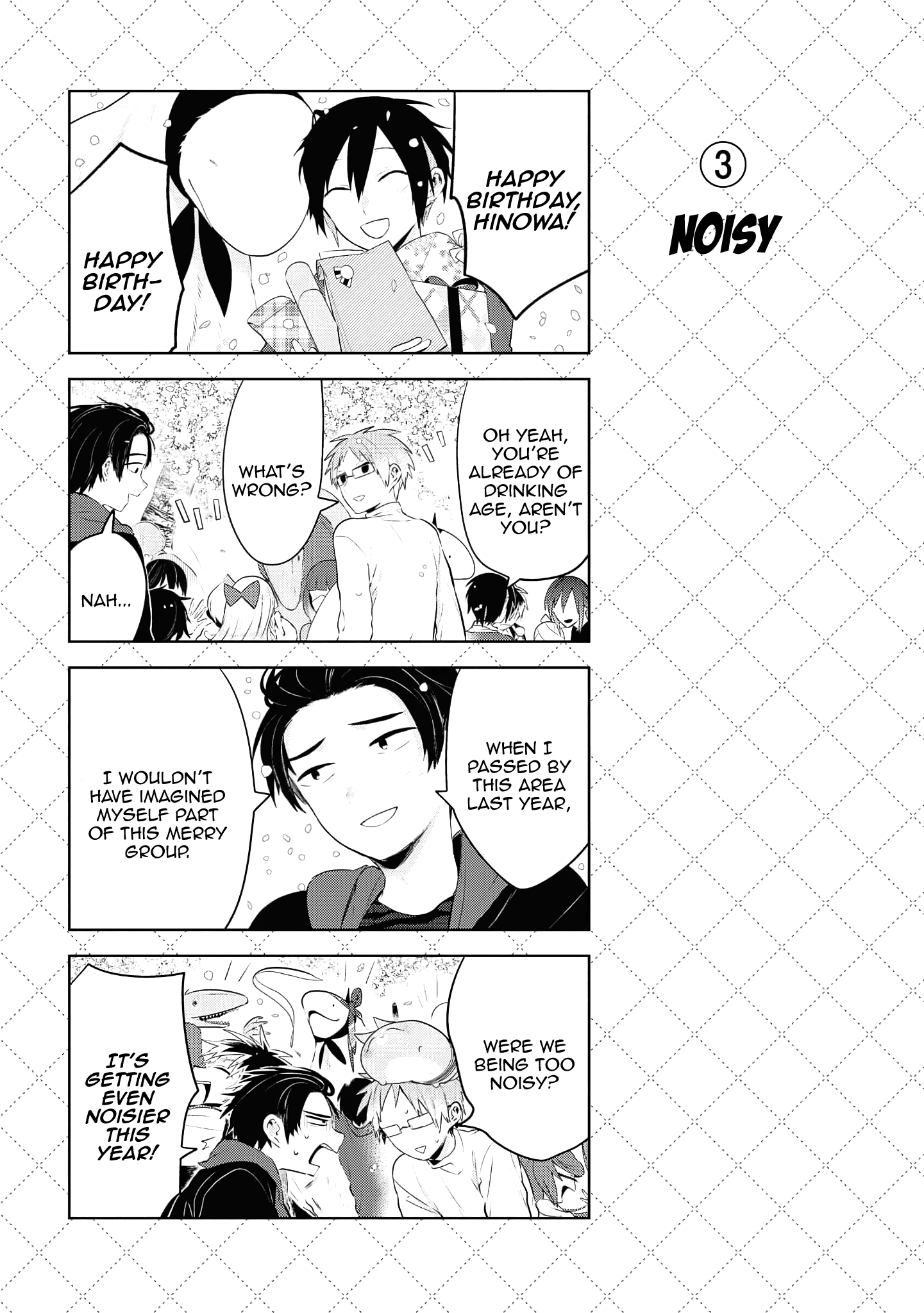 Jingai-San No Yome - Vol.13 Chapter 112.5