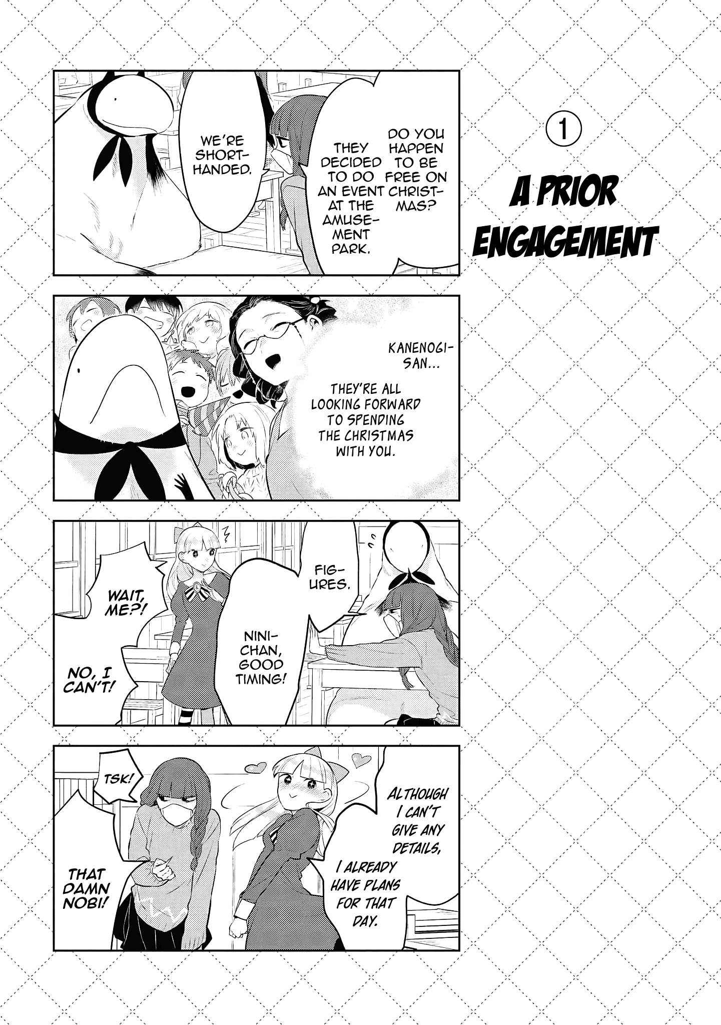 Jingai-San No Yome - Vol.12 Chapter 106