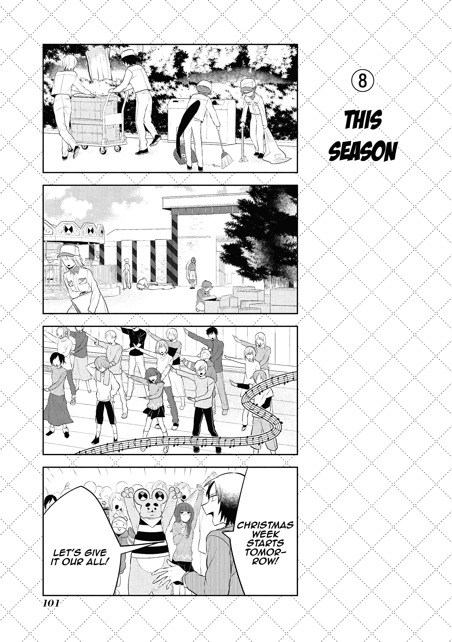 Jingai-San No Yome - Vol.12 Chapter 106