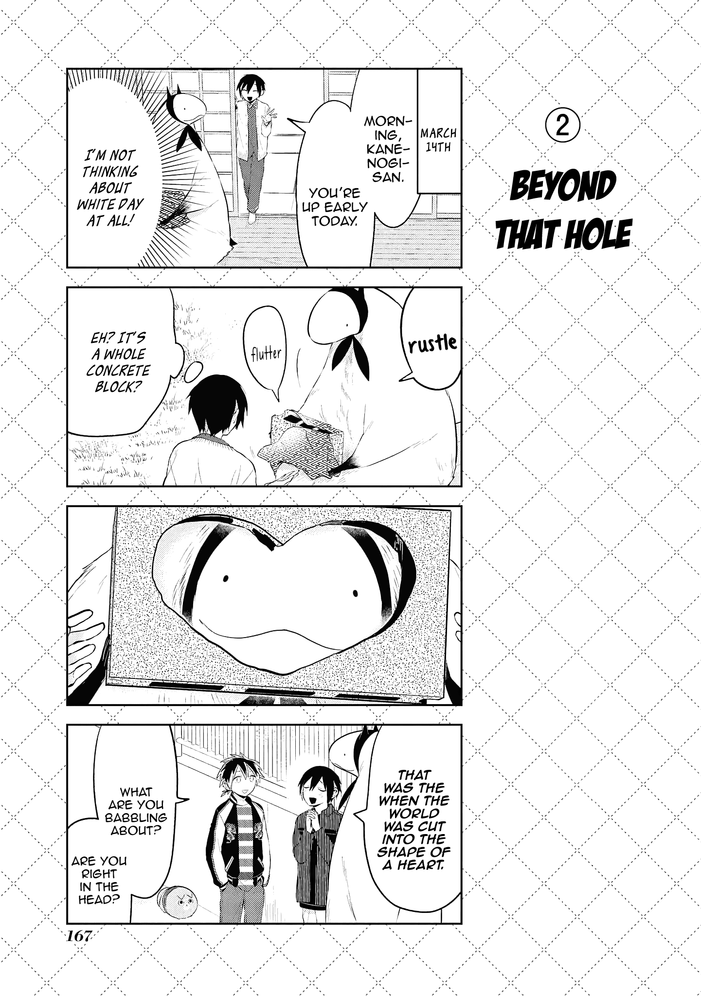 Jingai-San No Yome - Vol.12 Chapter 111