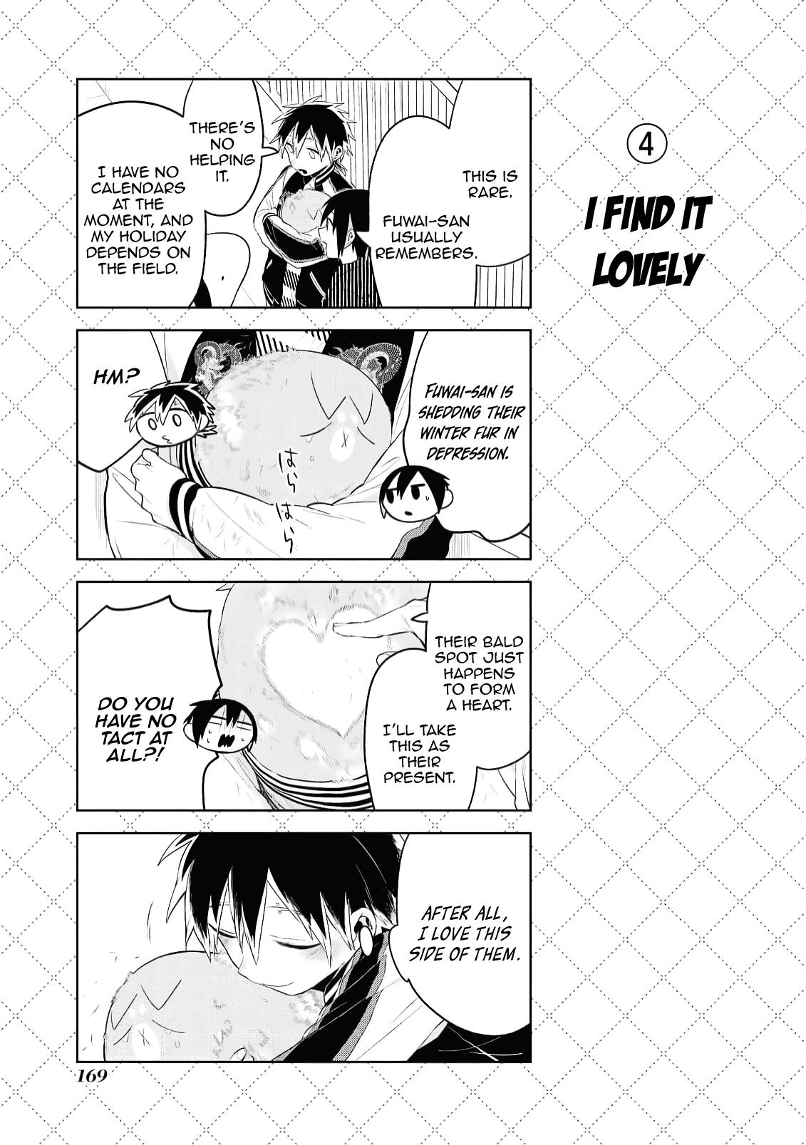 Jingai-San No Yome - Vol.12 Chapter 111