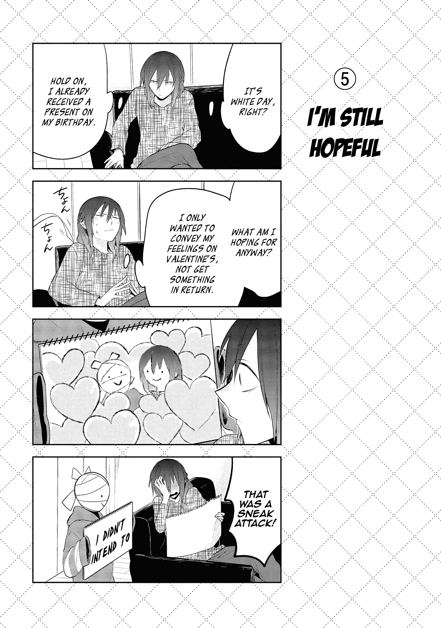 Jingai-San No Yome - Vol.12 Chapter 111