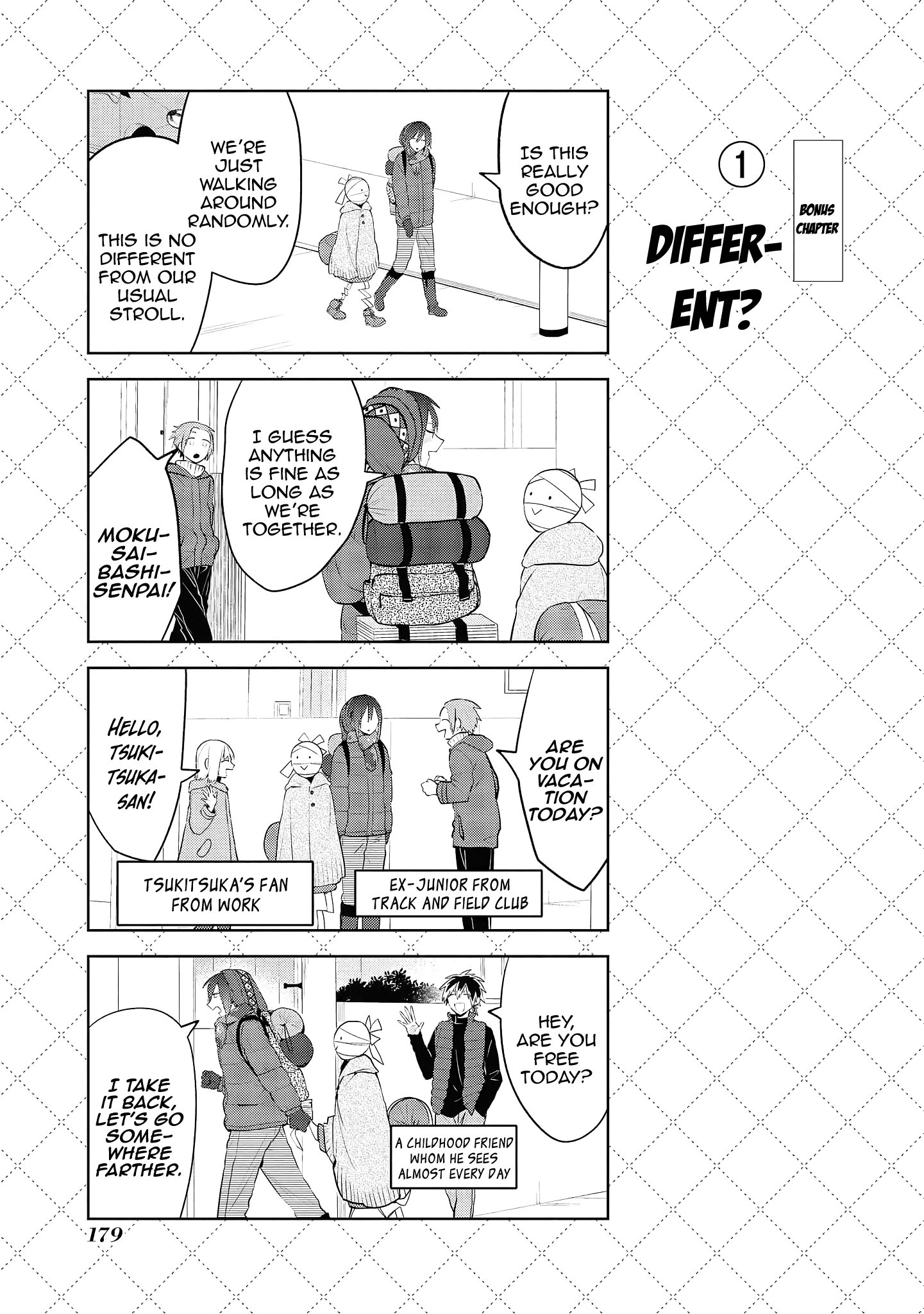 Jingai-San No Yome - Vol.12 Chapter 111