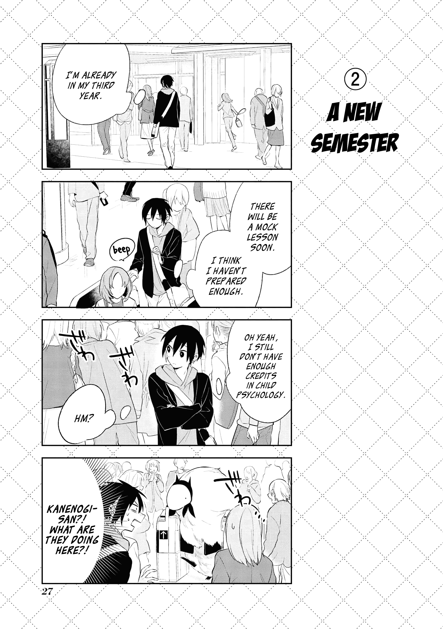 Jingai-San No Yome - Vol.13 Chapter 113