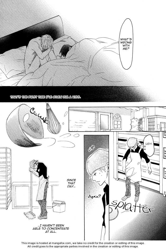 Nekasenaide - Vol.01 Chapter 006 : Beloved Bread Rolls 2